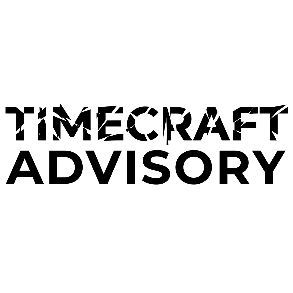 TimeCraft Advisory